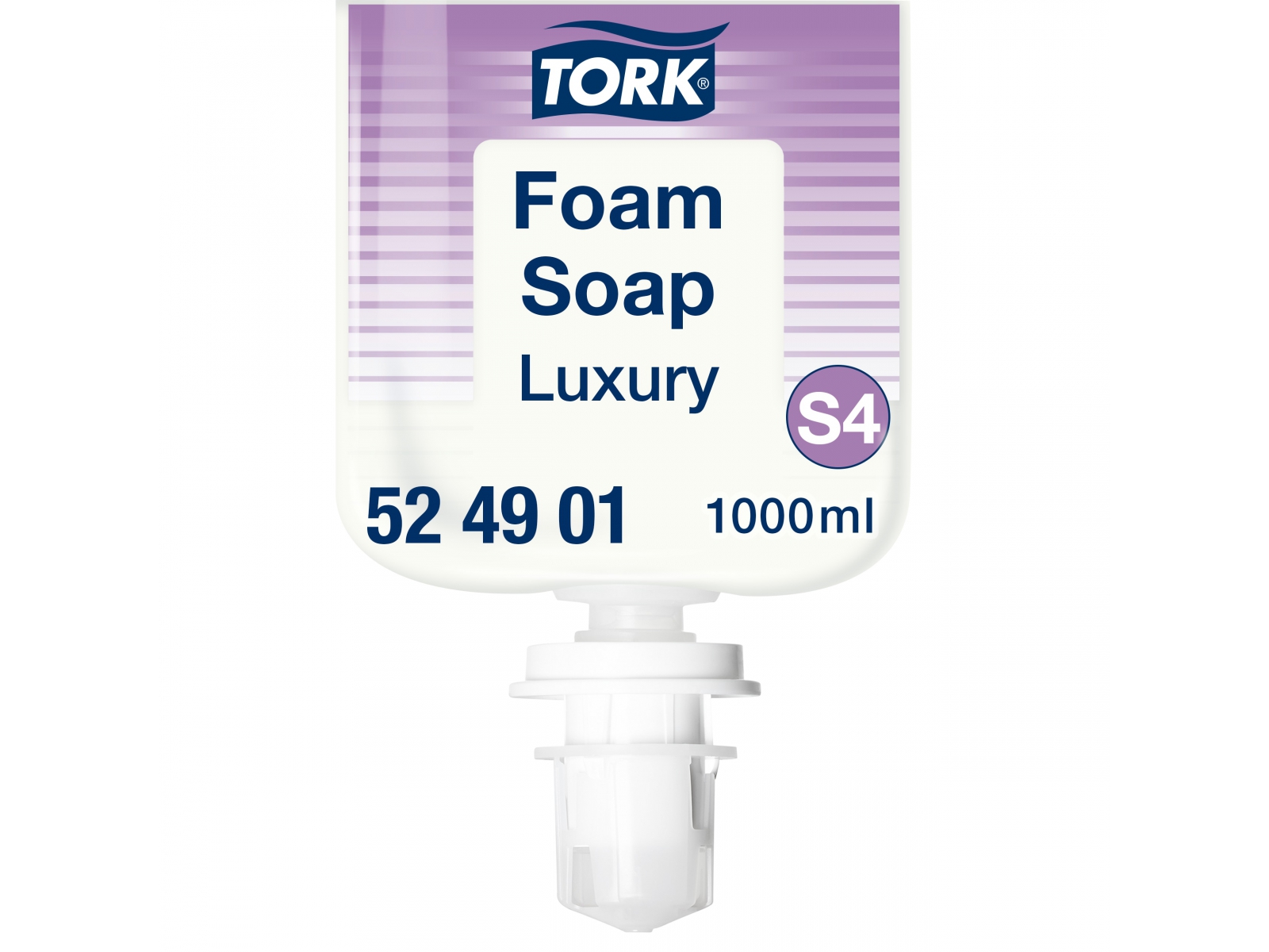 Pianka S4 TORK 524901 LUXURY 1L